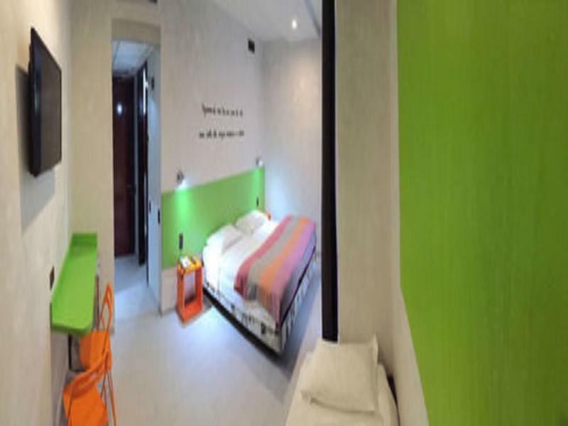 Hotel 38 Milão Exterior foto